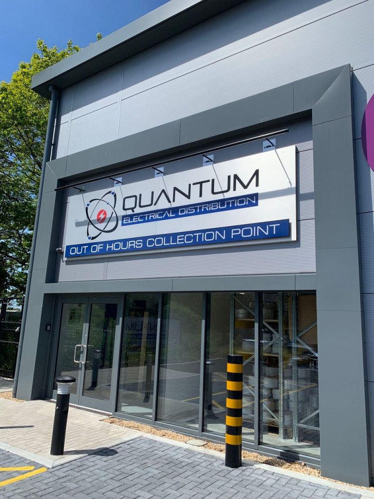 Quantum Electrical warehouse