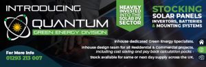 Home – Quantum Electrical Distribution